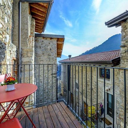Casa Nel Borgo - Il Picchio Apartamento Tremosine Exterior foto