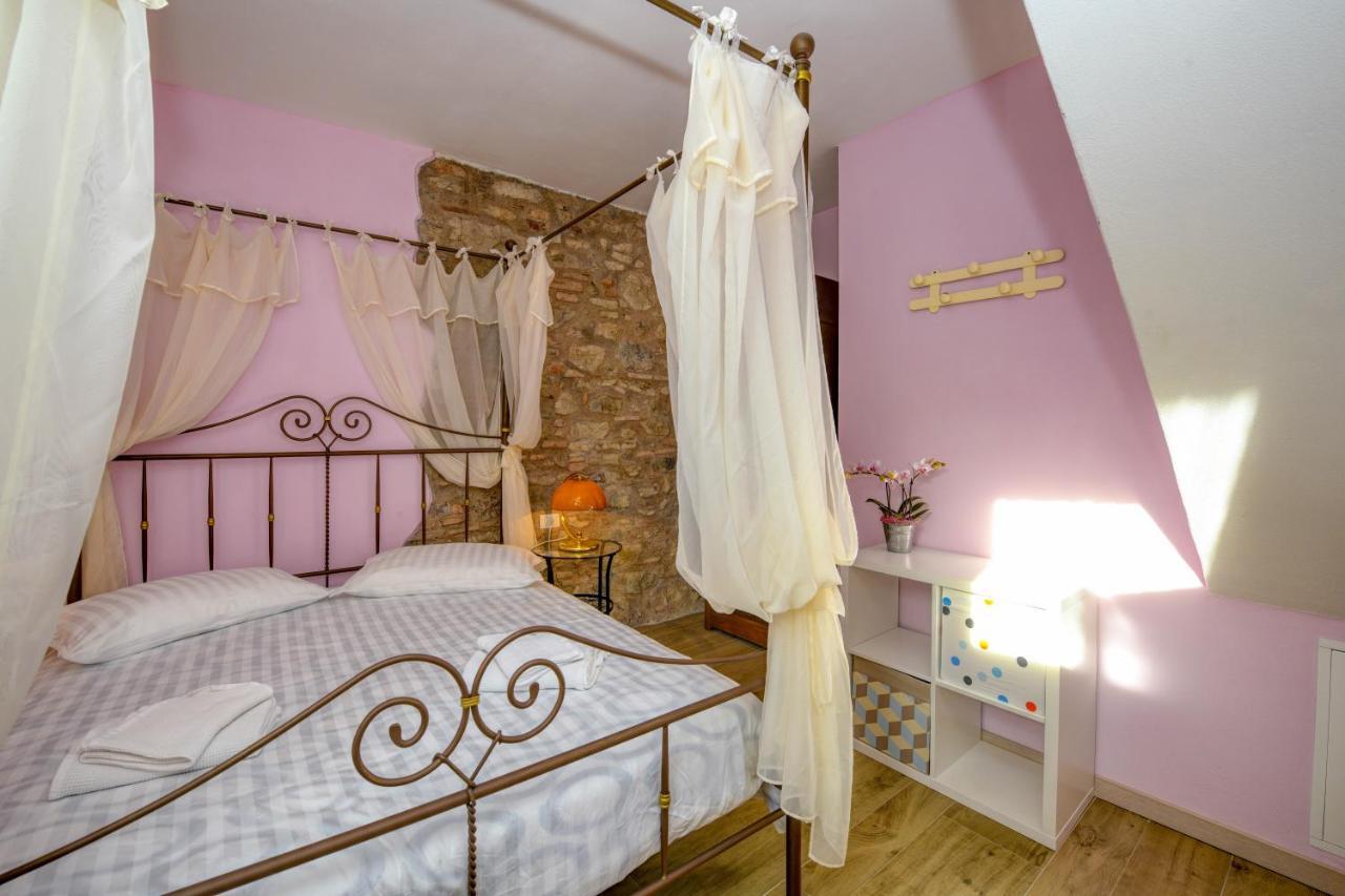 Casa Nel Borgo - Il Picchio Apartamento Tremosine Exterior foto