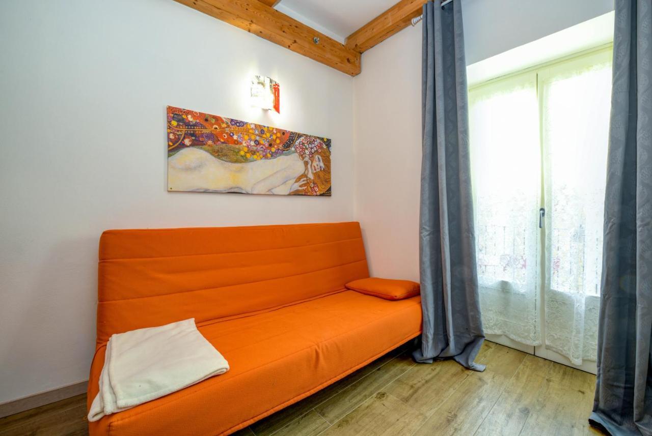 Casa Nel Borgo - Il Picchio Apartamento Tremosine Exterior foto