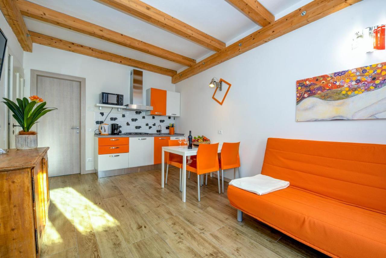 Casa Nel Borgo - Il Picchio Apartamento Tremosine Exterior foto