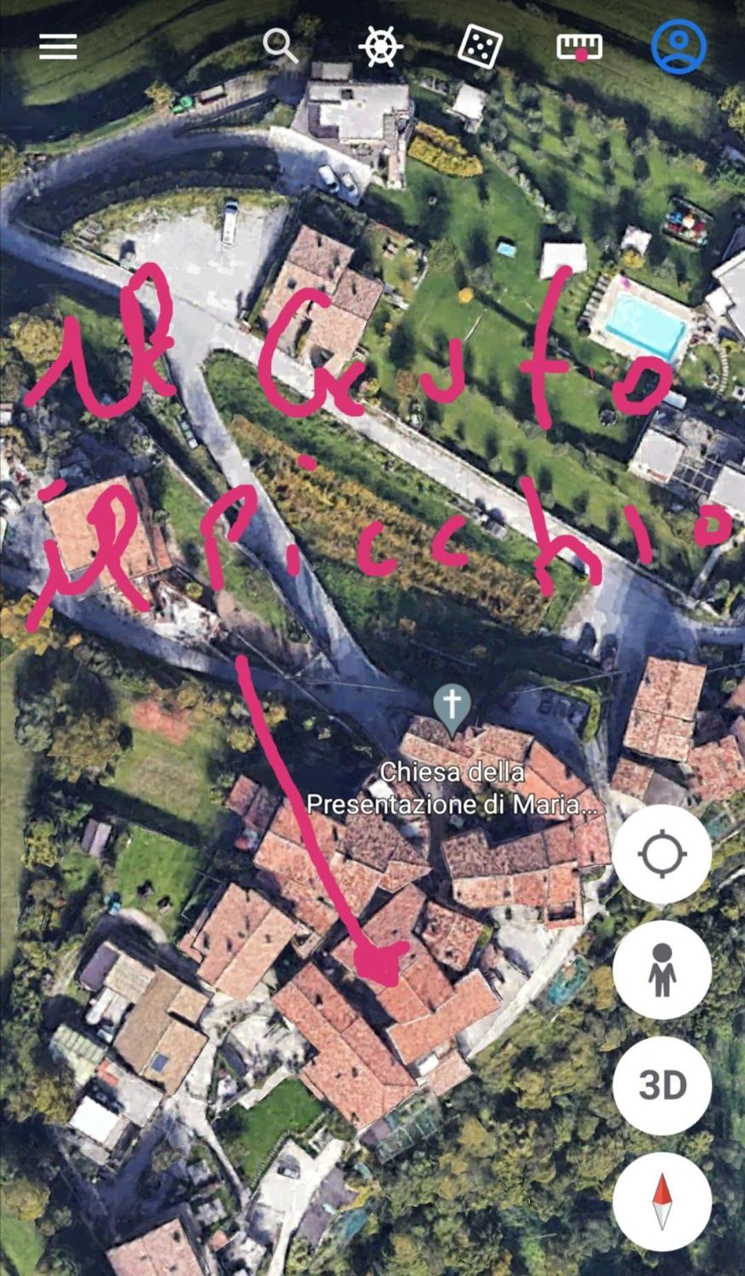 Casa Nel Borgo - Il Picchio Apartamento Tremosine Quarto foto